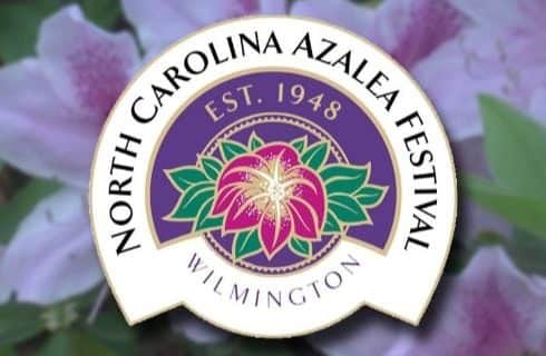 North Carolina Azalea Festival logo
